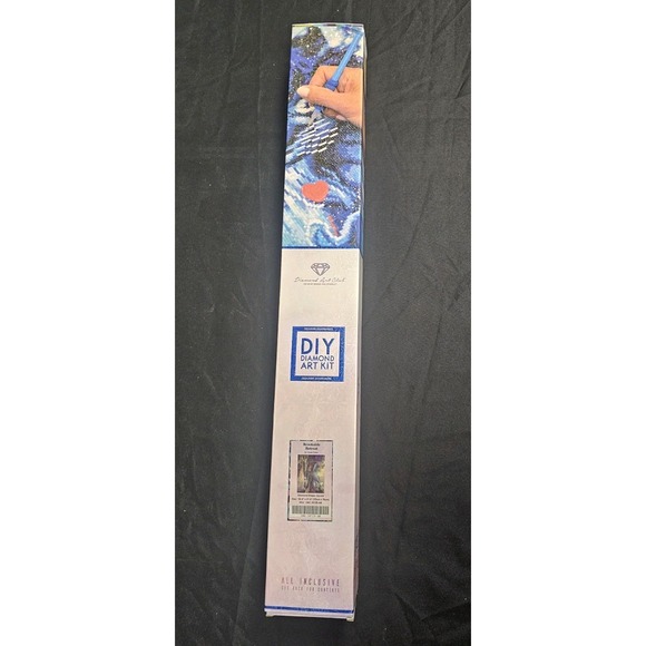Diamond Art Club Other - Diamond Art Club DIY Diamond Art Kit Brookside Retreat 36.6" x 27.6"